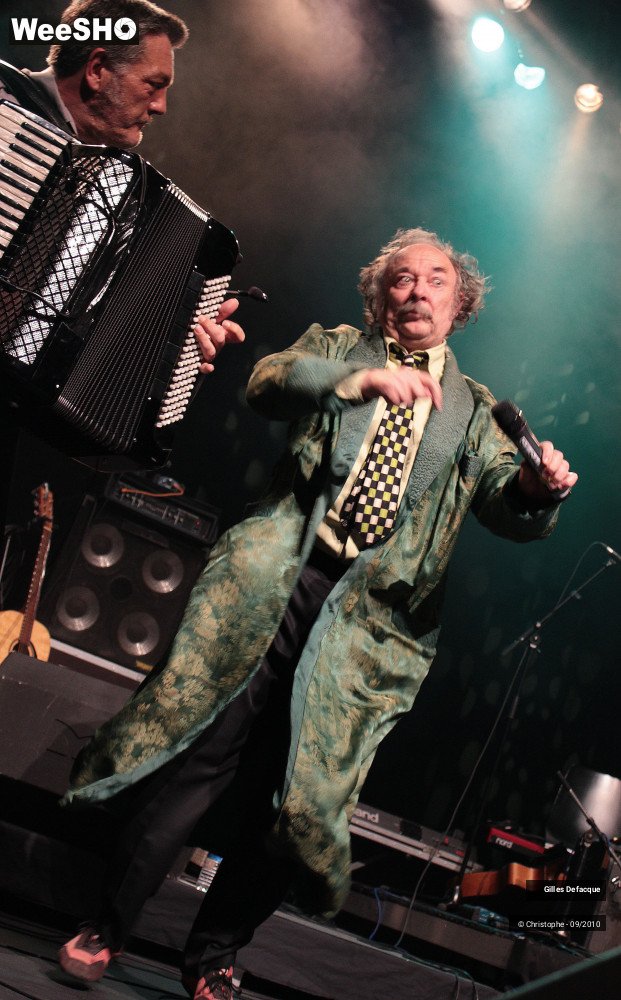 42/43 photos du spectacle Gilles Defacque