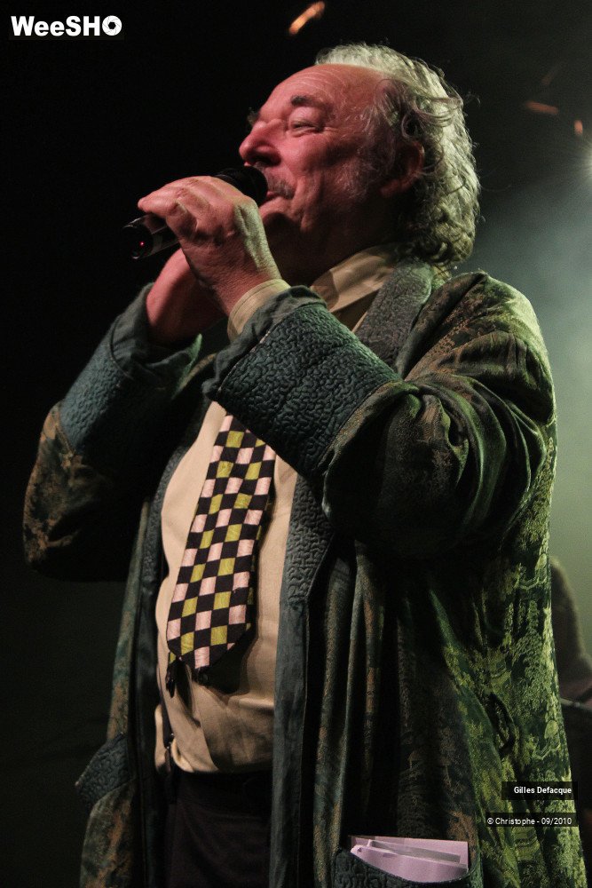 43/43 photos du spectacle Gilles Defacque