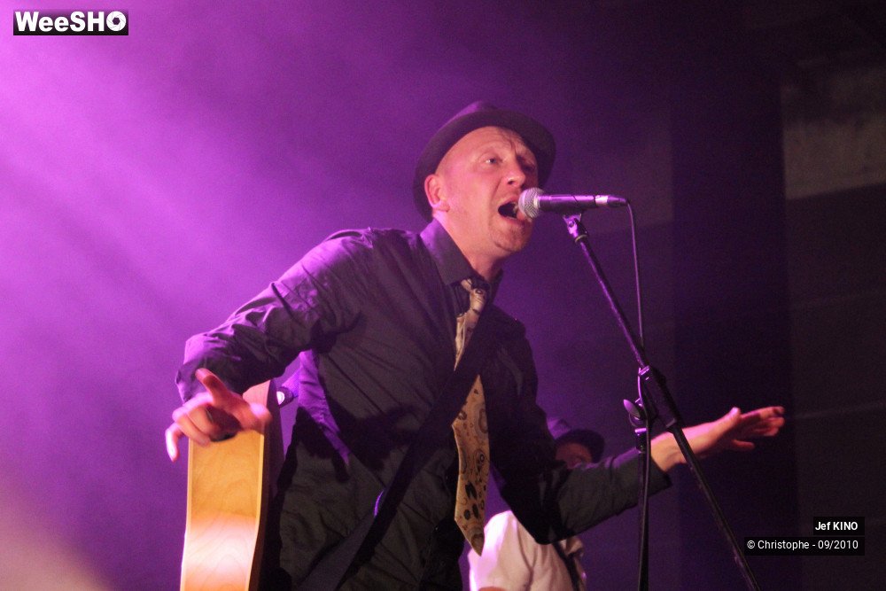 3/45 photos du spectacle Jef Kino