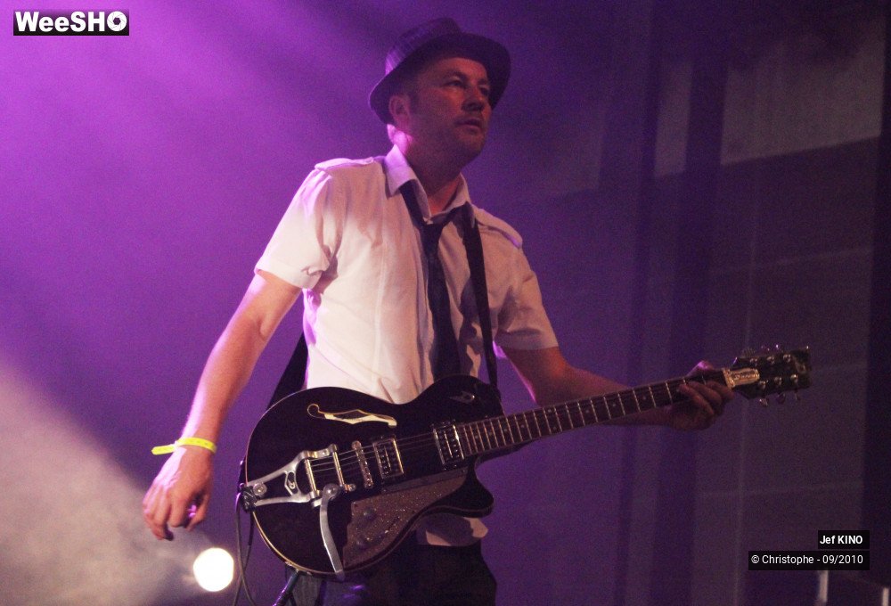 4/45 photos du spectacle Jef Kino