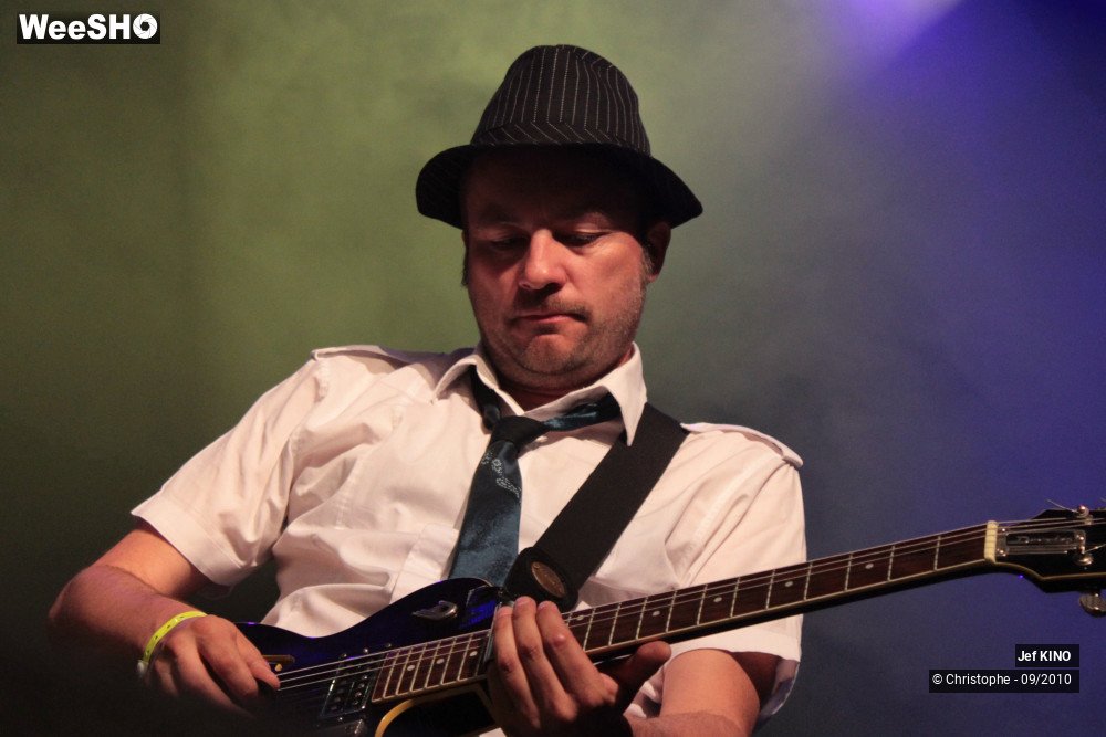 5/45 photos du spectacle Jef Kino