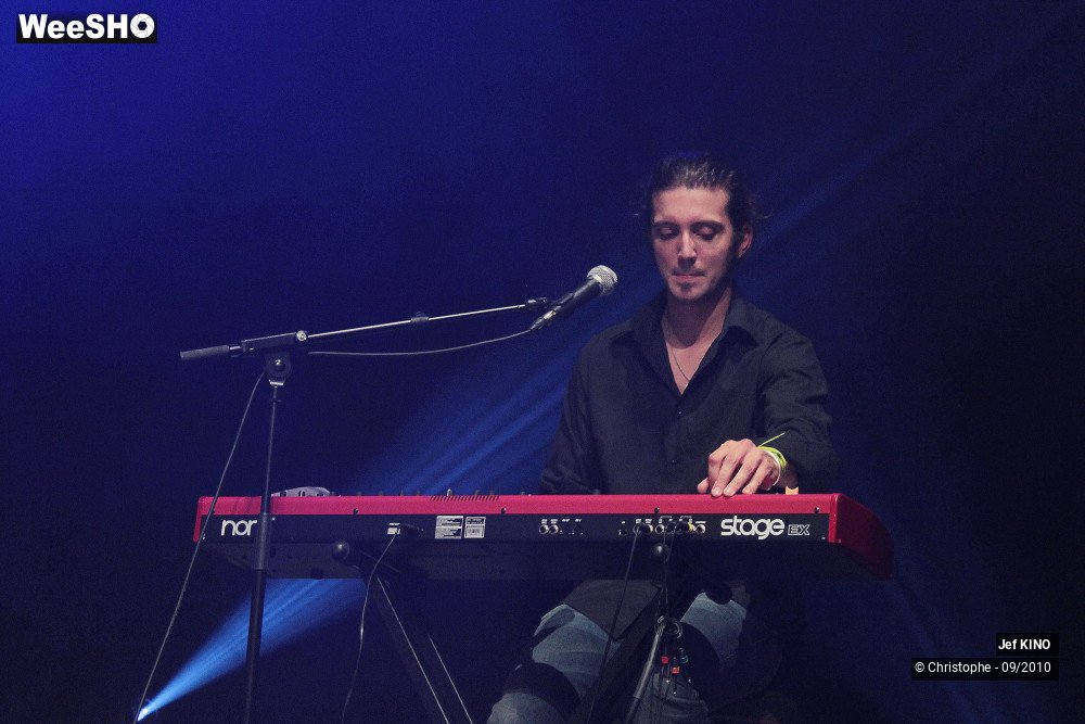 6/45 photos du spectacle Jef Kino