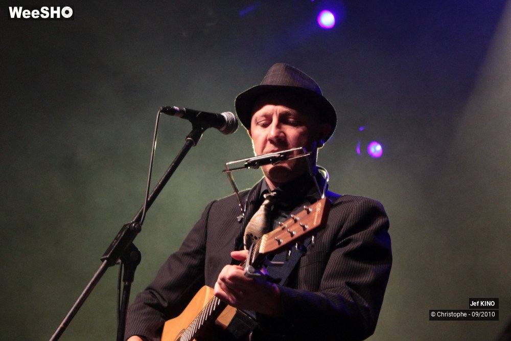 11/45 photos du spectacle Jef Kino