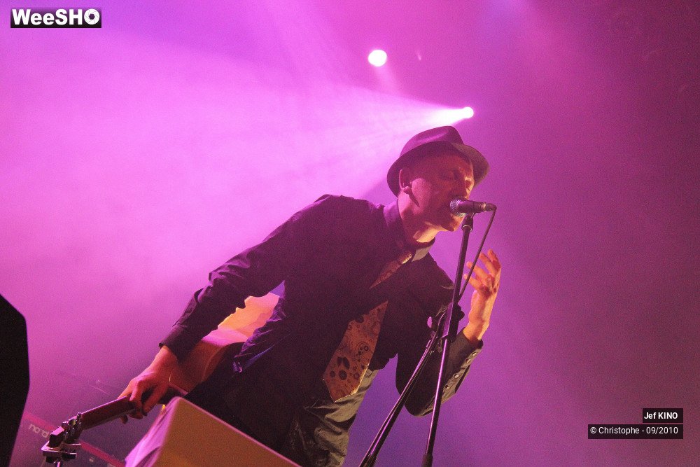12/45 photos du spectacle Jef Kino