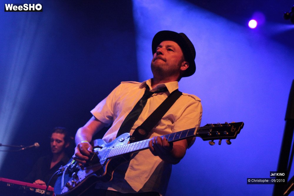 14/45 photos du spectacle Jef Kino