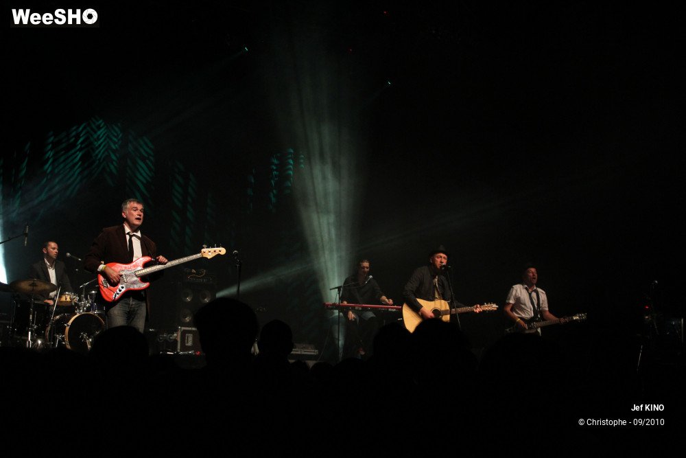 15/45 photos du spectacle Jef Kino