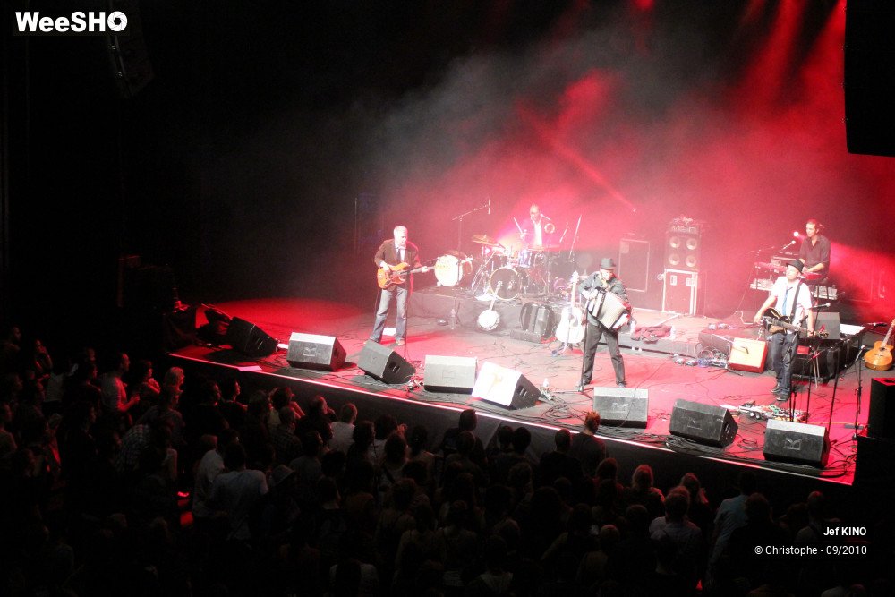 17/45 photos du spectacle Jef Kino