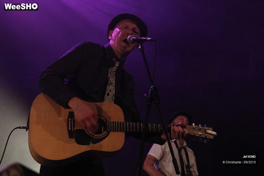 18/45 photos du spectacle Jef Kino