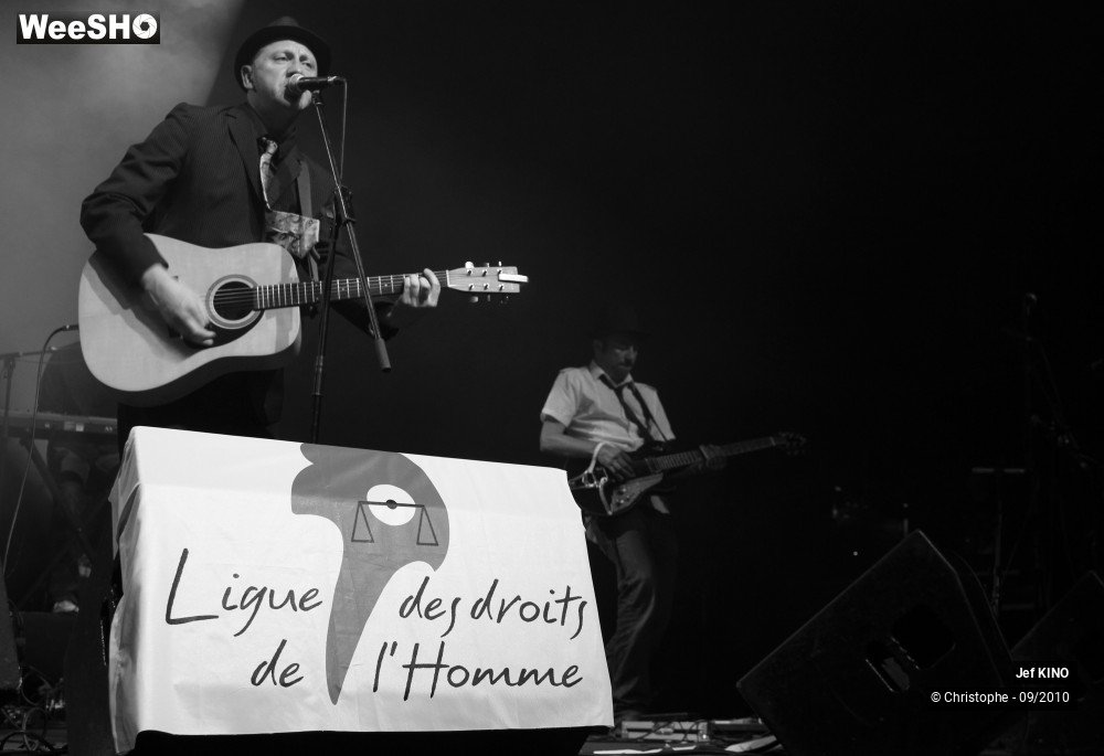 21/45 photos du spectacle Jef Kino