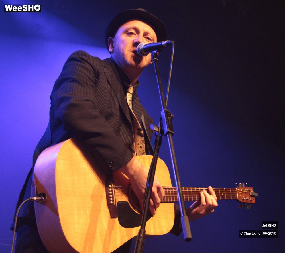 22/45 photos du spectacle Jef Kino