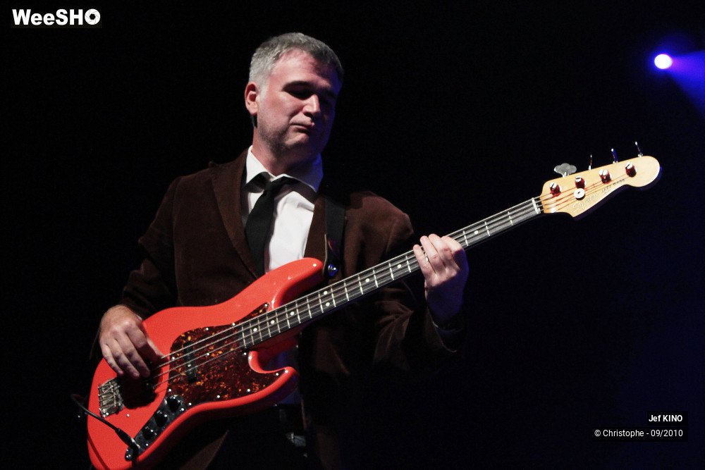 23/45 photos du spectacle Jef Kino