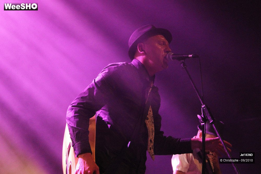 25/45 photos du spectacle Jef Kino