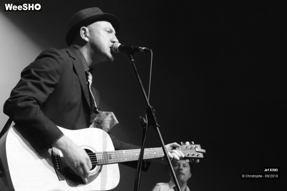 26/45 photos du spectacle Jef Kino