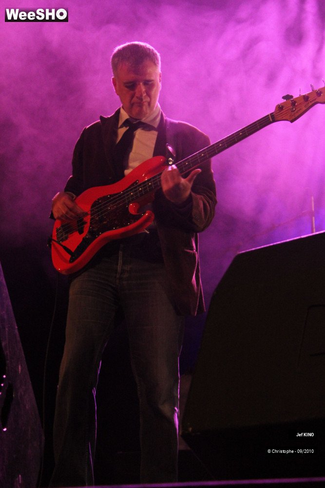 27/45 photos du spectacle Jef Kino