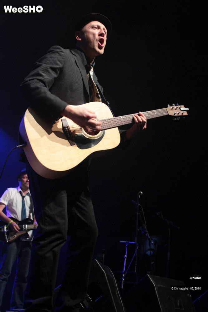 28/45 photos du spectacle Jef Kino