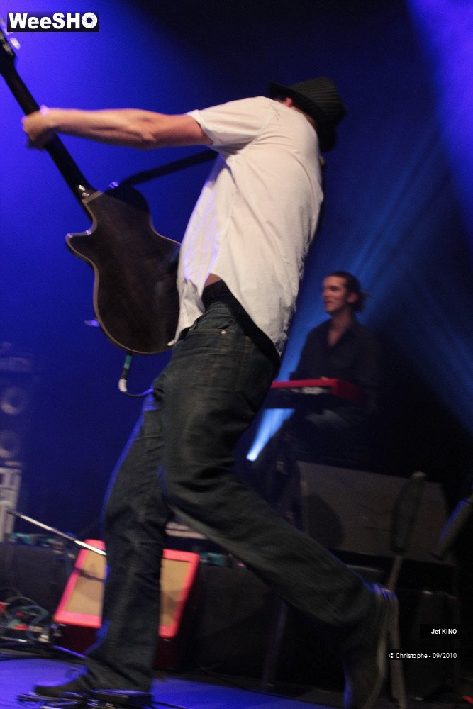 29/45 photos du spectacle Jef Kino