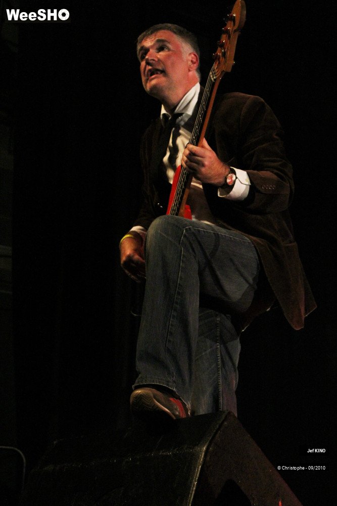 30/45 photos du spectacle Jef Kino