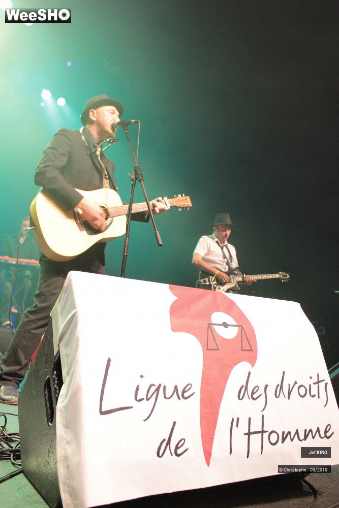 31/45 photos du spectacle Jef Kino