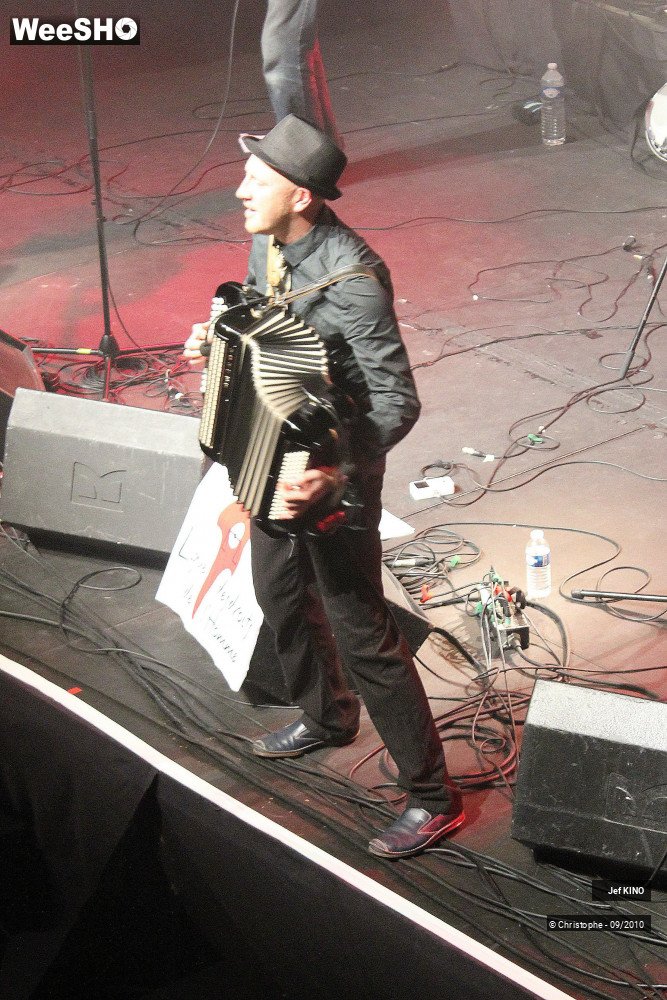 32/45 photos du spectacle Jef Kino