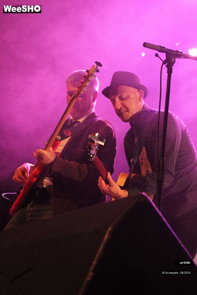 33/45 photos du spectacle Jef Kino