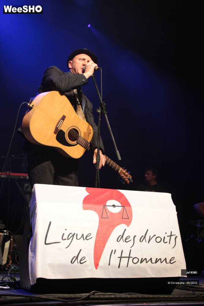 34/45 photos du spectacle Jef Kino