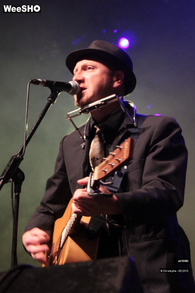 35/45 photos du spectacle Jef Kino