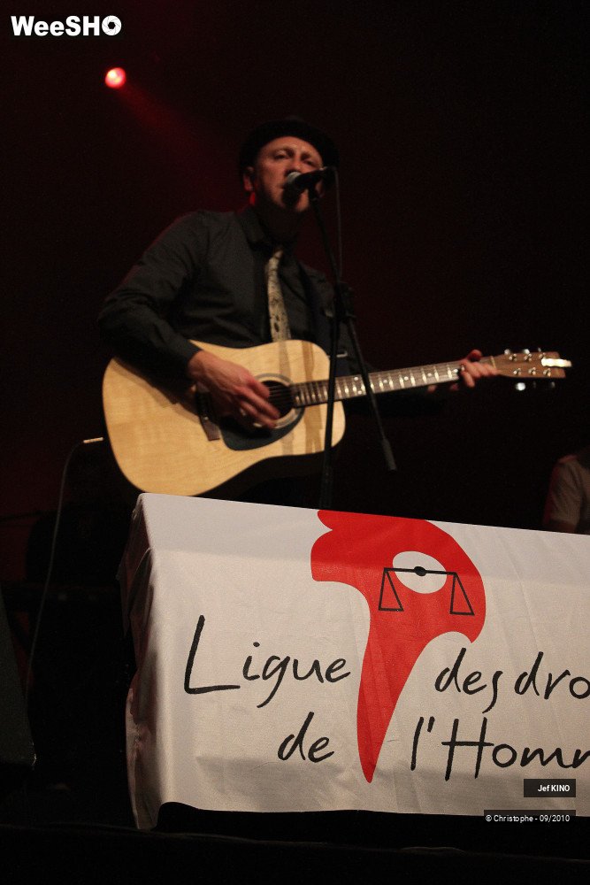 36/45 photos du spectacle Jef Kino