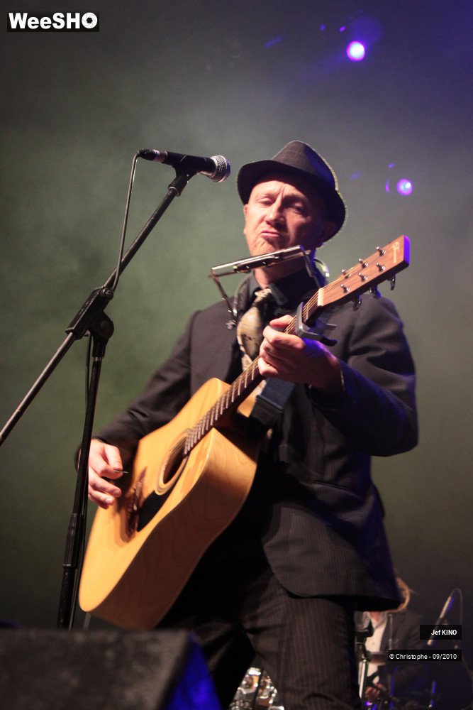 37/45 photos du spectacle Jef Kino