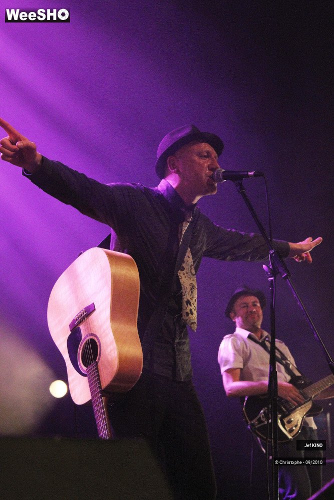 38/45 photos du spectacle Jef Kino