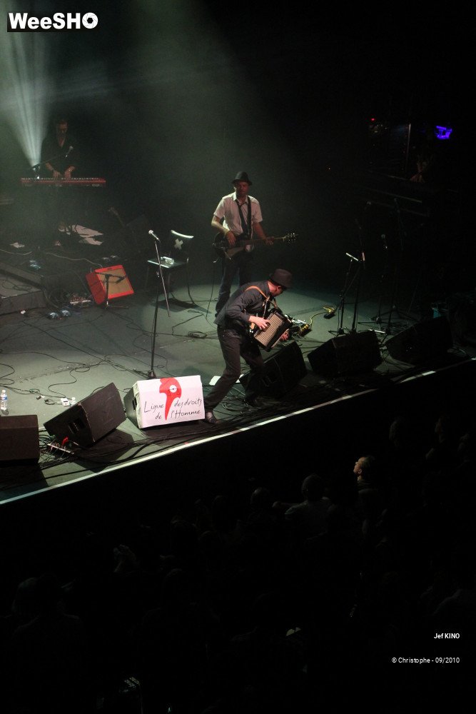 42/45 photos du spectacle Jef Kino