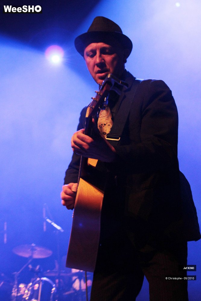 43/45 photos du spectacle Jef Kino