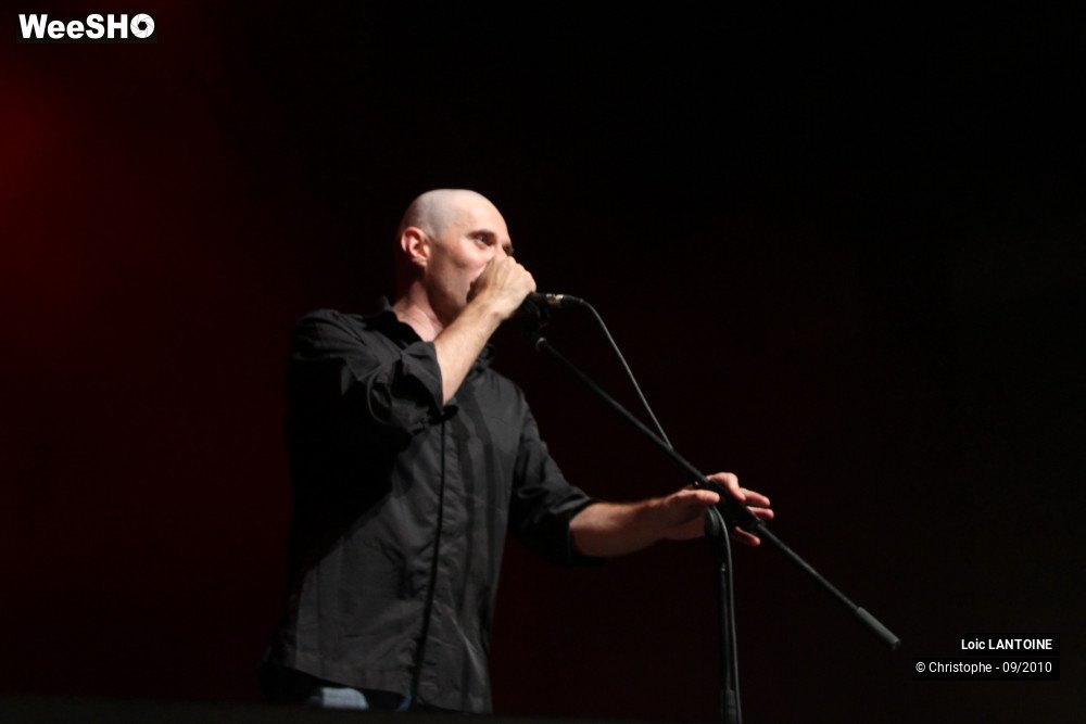 2/33 photos du spectacle Loïc Lantoine 