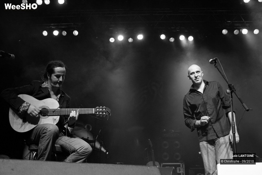 3/33 photos du spectacle Loïc Lantoine 