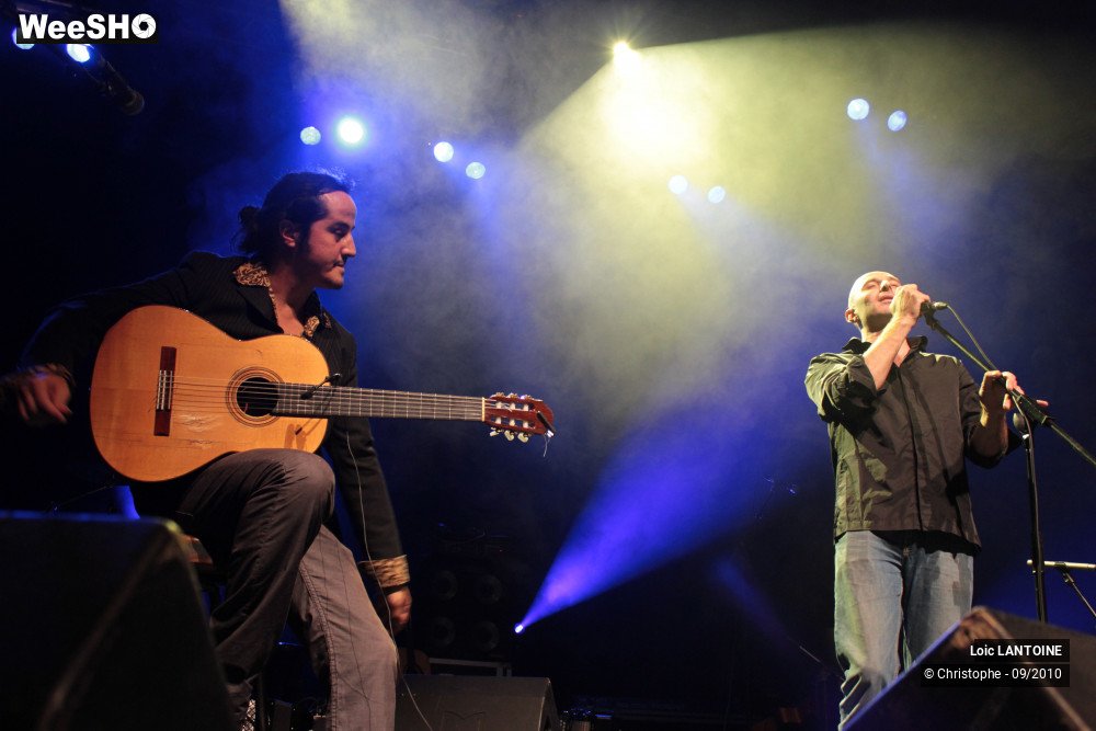 4/33 photos du spectacle Loïc Lantoine 