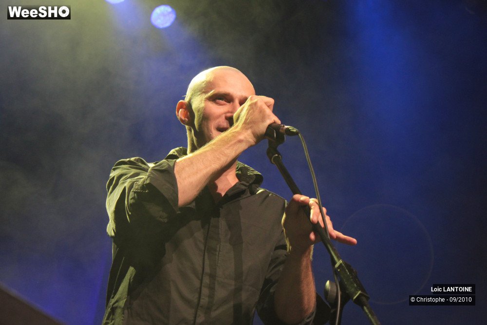 6/33 photos du spectacle Loïc Lantoine 