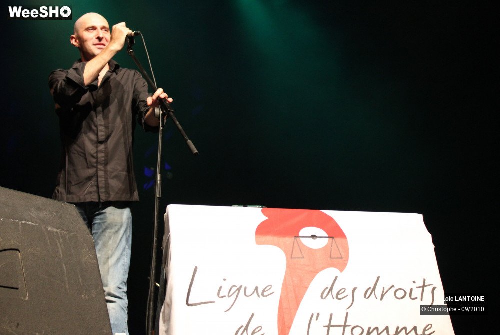 8/33 photos du spectacle Loïc Lantoine 