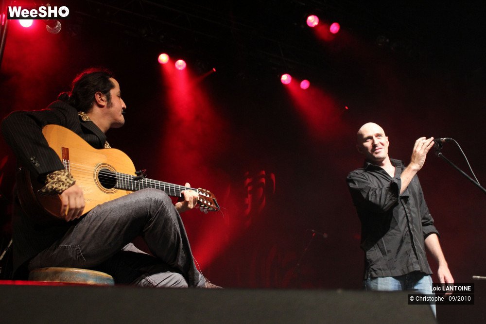 9/33 photos du spectacle Loïc Lantoine 