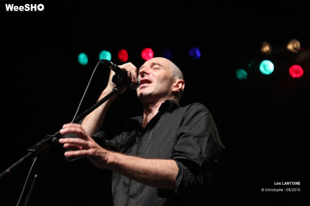 10/33 photos du spectacle Loïc Lantoine 