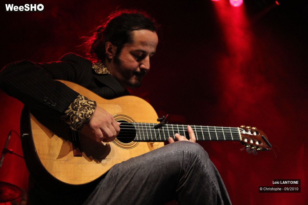 11/33 photos du spectacle Loïc Lantoine 