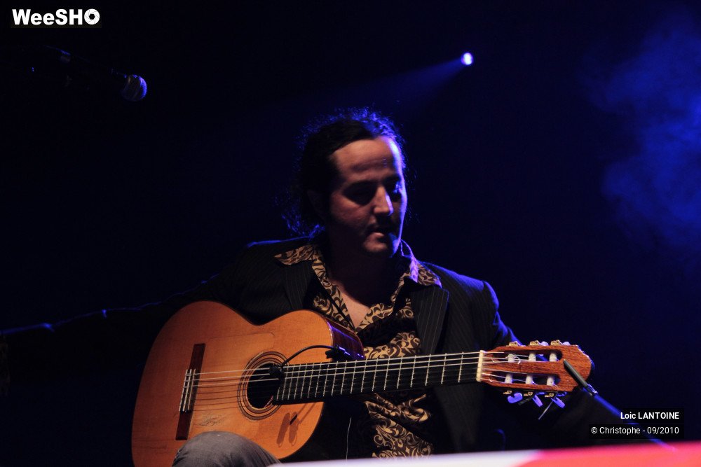 12/33 photos du spectacle Loïc Lantoine 