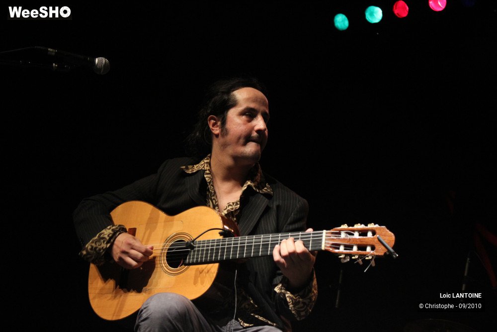 13/33 photos du spectacle Loïc Lantoine 