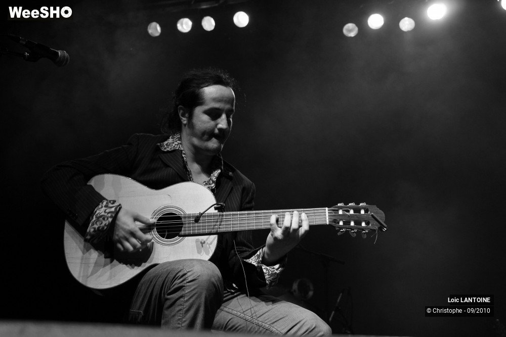 14/33 photos du spectacle Loïc Lantoine 