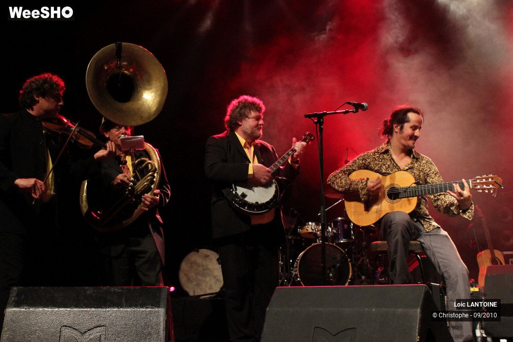 16/33 photos du spectacle Loïc Lantoine 