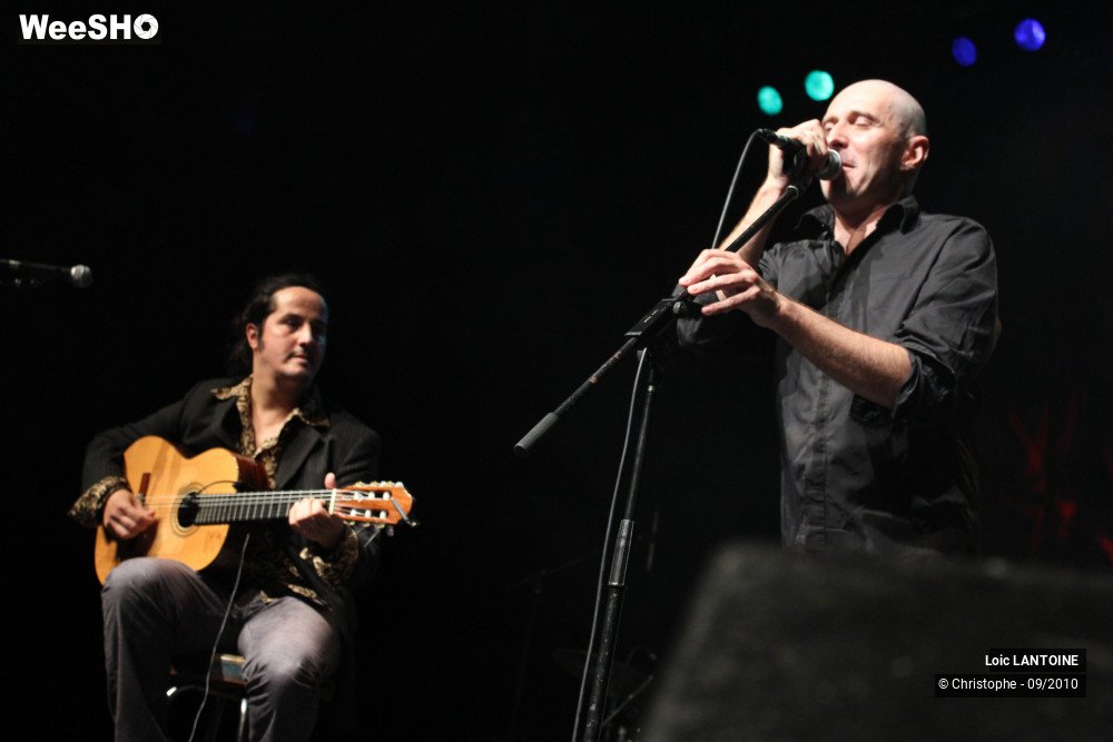 17/33 photos du spectacle Loïc Lantoine 