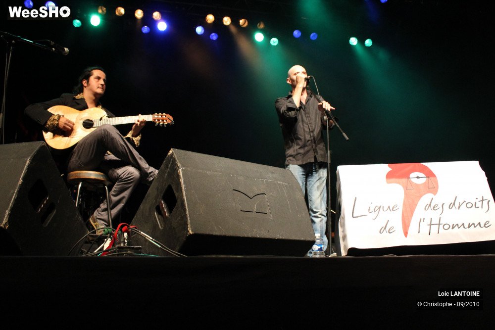 18/33 photos du spectacle Loïc Lantoine 