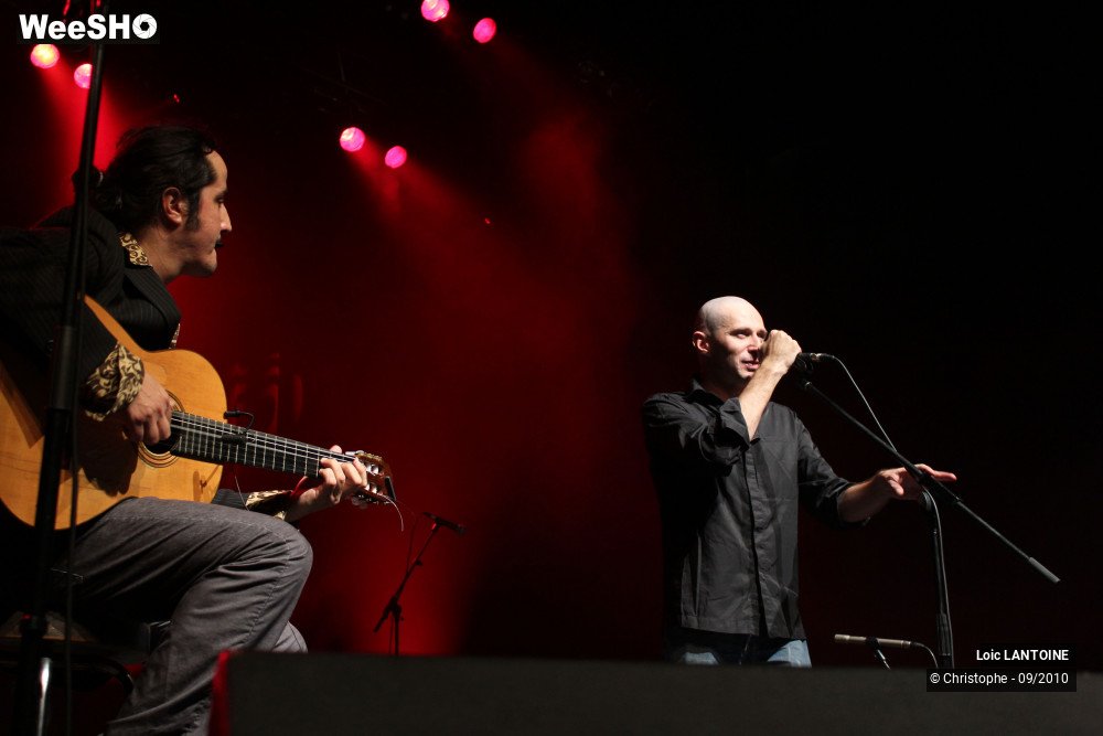 19/33 photos du spectacle Loïc Lantoine 