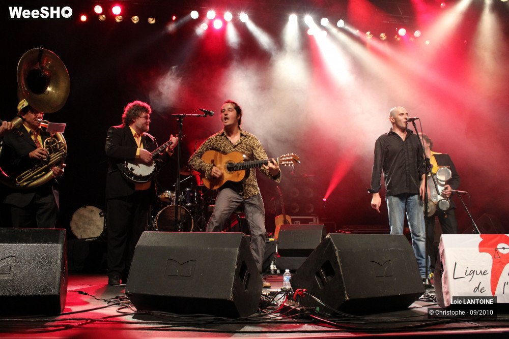 21/33 photos du spectacle Loïc Lantoine 