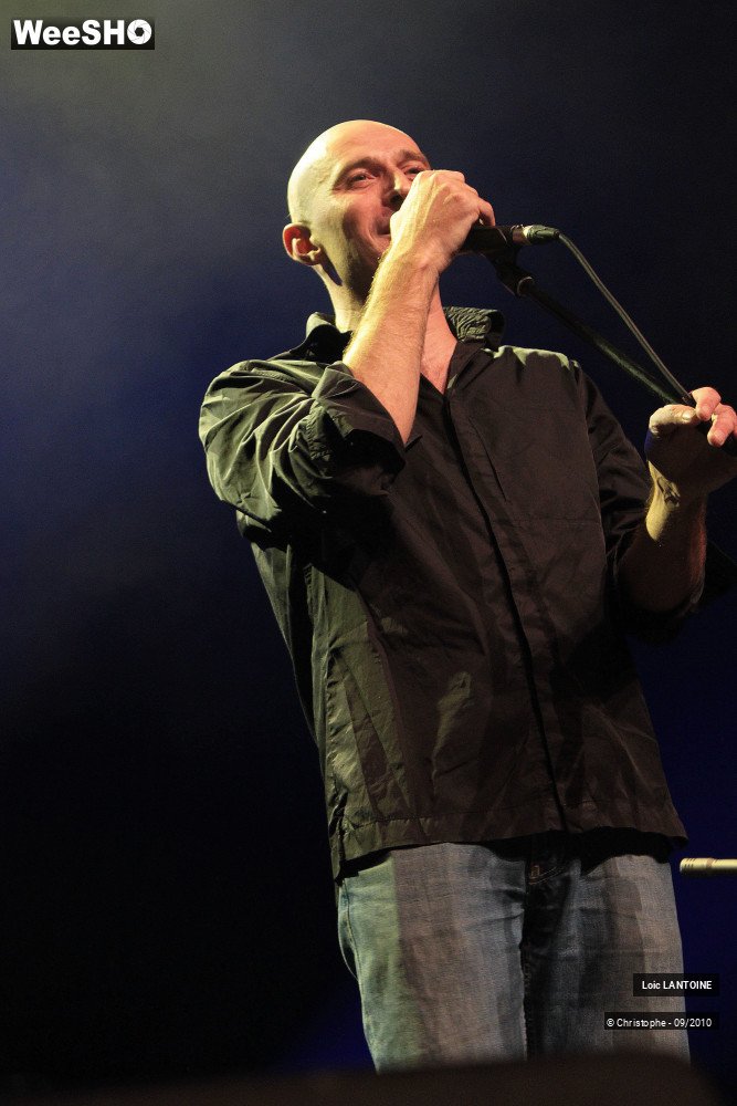 23/33 photos du spectacle Loïc Lantoine 