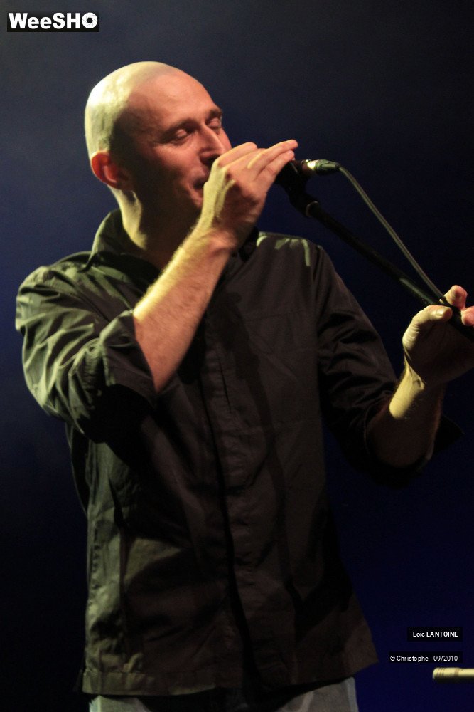 24/33 photos du spectacle Loïc Lantoine 