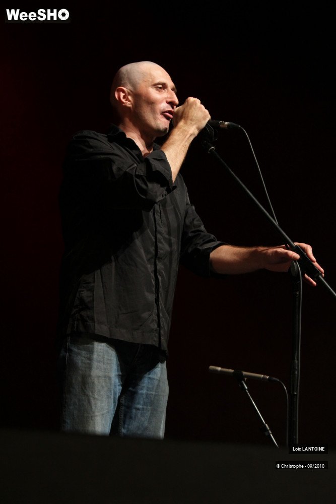 25/33 photos du spectacle Loïc Lantoine 